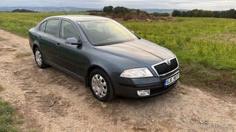 Skoda Octavia II, 2.0Tdi 103kw, najeto 199tis - 4
