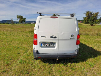 Citroen Jumpy 1,6 BlueHDi, tažné, 1. vlastník - 4
