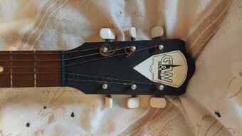 Kytara / velmi stará (může být do sbírky) - 4