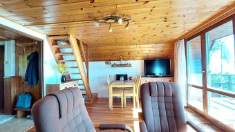 Zrekonstruovaná chata v osadě Kobylnice - Lipno nad Vltavou - 4