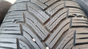 disky na Volkswagen Passat B7, B6, Audi nebo Škoda 6,1/2 x 1 - 4