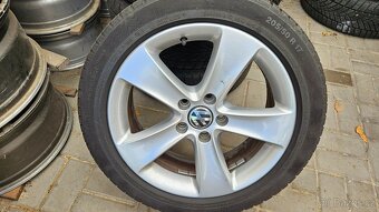 Zimní Sada Alu 5x112 205/50 R17 Volkswagen - 4