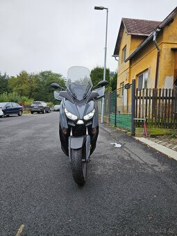 Yamaha Xmax 125 Techmax - 4