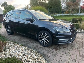 Volkswagen Golf VII kombi 2.0tdi 4x4 SOUND WEBASTO - 4