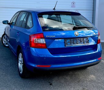 ŠKODA RAPID SPACEBACK 1.2 TSI – 66 kW – 2017 – 1. MAJITEL - 4