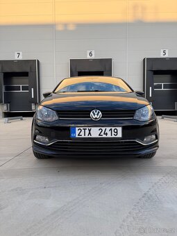 Vw Polo 1.4 TDi 55 kW 2016 85 000 km BEZ INVESTIC - 4
