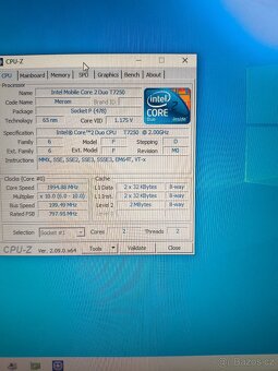 Prodám tento notebook zachovalý - 4