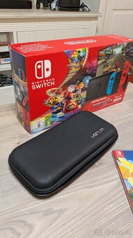 Prodám Nintendo Switch - 4