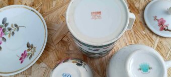 Čínské hrnečky - 4
