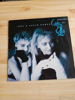 Vinyl starší lp - 4