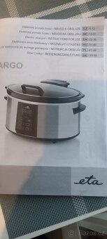 Elektrický pomalý hrnec ETA - 4