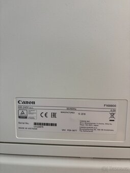 Prodám multifunkční tiskárnu Canon i-SENSYS MF512x - 4