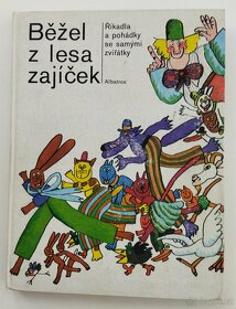 KNÍŽKA FERDY MRAVENCE + 2 knihy - 4