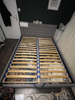 Lamelový rošt 160x200cm - 4