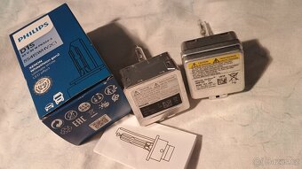Prodam xenonové autožárovky Philips - 4