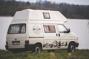 Volkswagen, VW T4 Reimo 2.4D (California) - 4