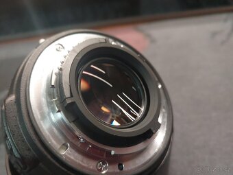 Nikon Nikkor af-s 50 mm f/1,8 G - 4