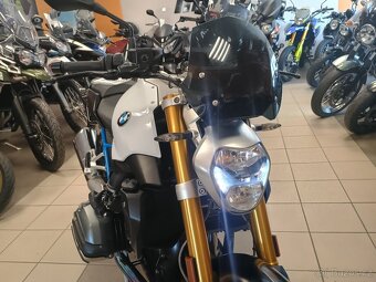 BMW R1200R TOP STAV+FULL ELEKTRONIKA - 4