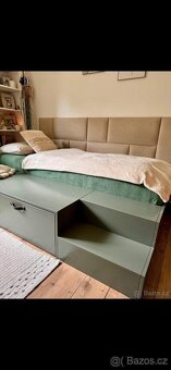 Dětská postel STAGE s úložným prostorem - 4