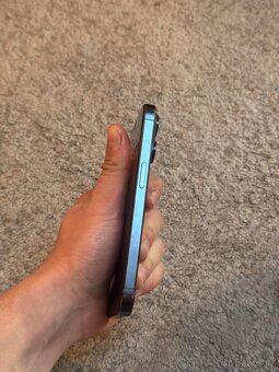 iPhone 15 Pro 128gb Modrý Titan - 4