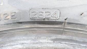 Pneumatiky Bridgestone 215/55/17 98V - 4