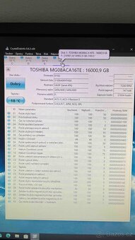 NAS Synology DS216+II, 2x16TB HDD - 4