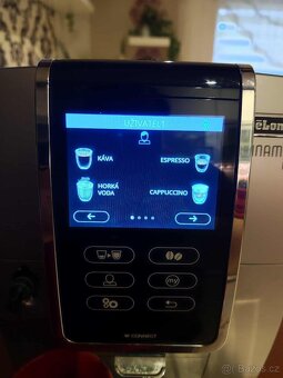 Automatický kávovar De'Longhi Dinamica Plus ECAM 370.95 S - 4