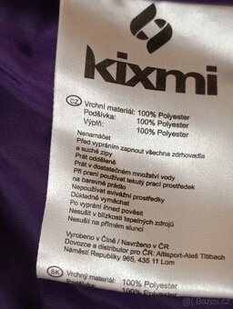 Zimní bunda s kapucí - 4