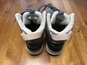 Zimní boty Quechua Waterproof velikost 37 - 4