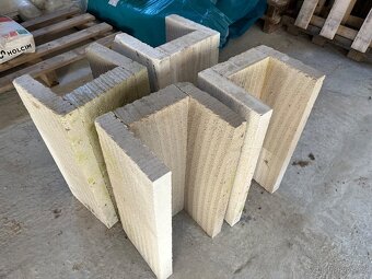 Ztracené bednění YTONG U profil (300×249×599 mm) - 4