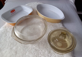 Kuchyňské zapékací mísy - různé velikosti - 4