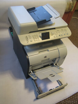 HP Color LaserJet CM2320fxi MFP - laserová multif. tiskárna - 4