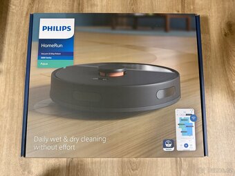 Robotický vysavač a mop Philips Aqua series 3000 - 4