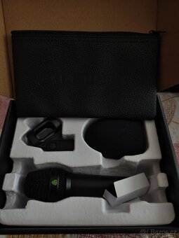 Looper Boss RC 505 mk2, repro a mikrofony - 4