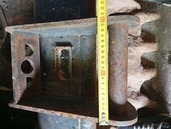 Lžíce 60cm na minibagr - 4