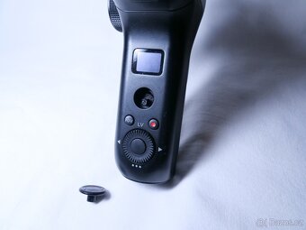 Gimbal Zhiyun Weebill S – funkční, drobná vada joysticku - 4