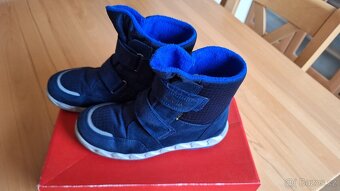 zimní boty Superfit vel 34 - 4