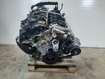 Predám kompletný motor N55 N55B30A - nové rozvody - ložiská - 4