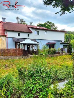 Prodej, rodinný dům, dvě garáže, Strenice, okr. Mladá Bolesl - 4