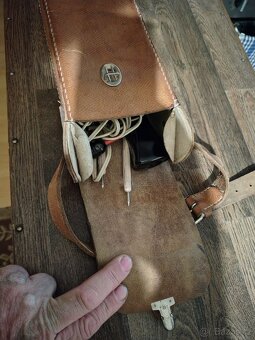 Klešťový ampermetr - 4