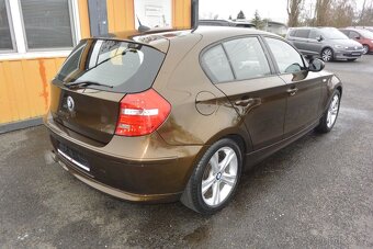 PRODÁM BMW 116 2.0i 90kW - 4