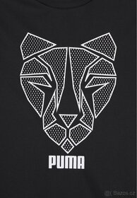 Funkční sportovní tričko Puma vel.104 , 3-4roky - 4