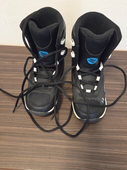 Snowboardové boty - 4