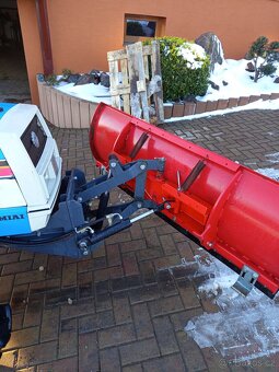 Malotraktor Mitsubishi - 4