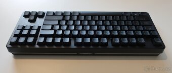 Rapture KILO V2 Wireless, Gateron G Pro 3.0 Red, černá – CZ - 4