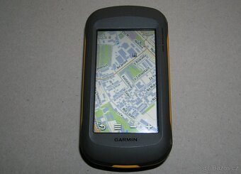 Ruční mapová turistická navigace - Garmin Montana 600 - 4