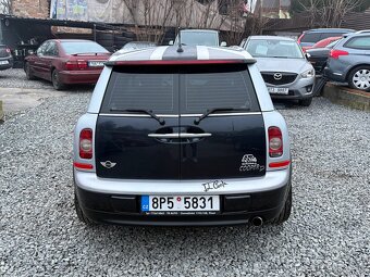 Mini Clubman,  Cooper D 1.6D, 80kw - 4