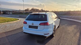 Golf VII 1,0 tsi 85kw, 2020, velmi pěkný - 4