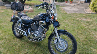 Virago 535 - 4