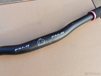 Řídítka MTB Fuji 620mm - 4